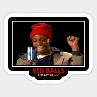 Dave chappelle - Shazam Sticker